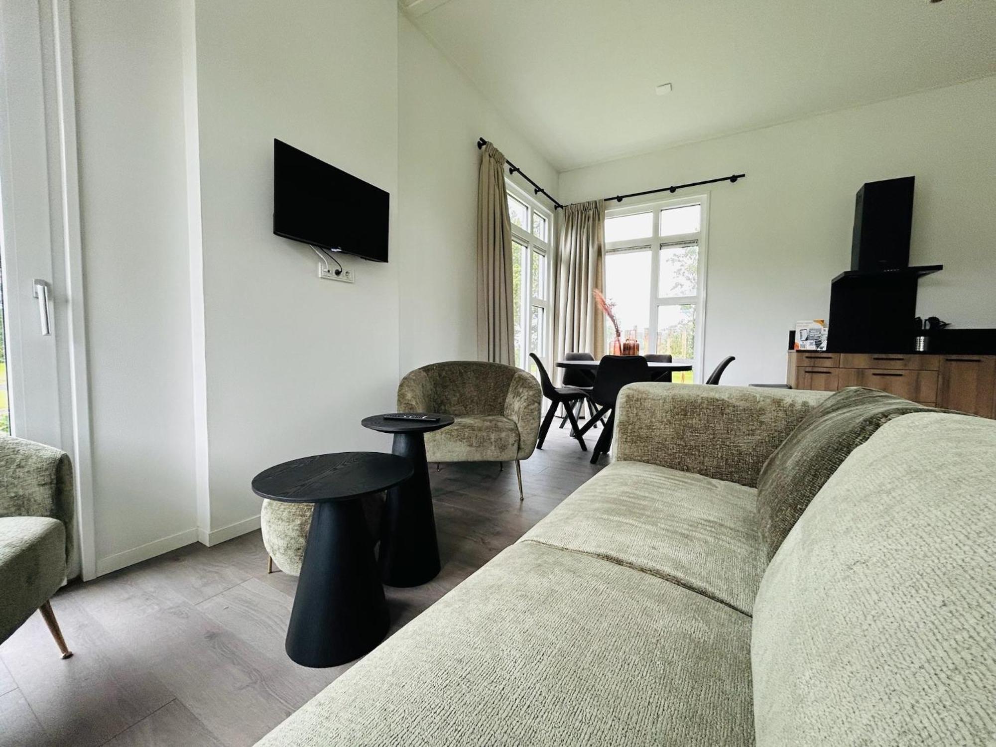 Bungalowpark De Horn - Floresta 215 Dirkshorn Ngoại thất bức ảnh
