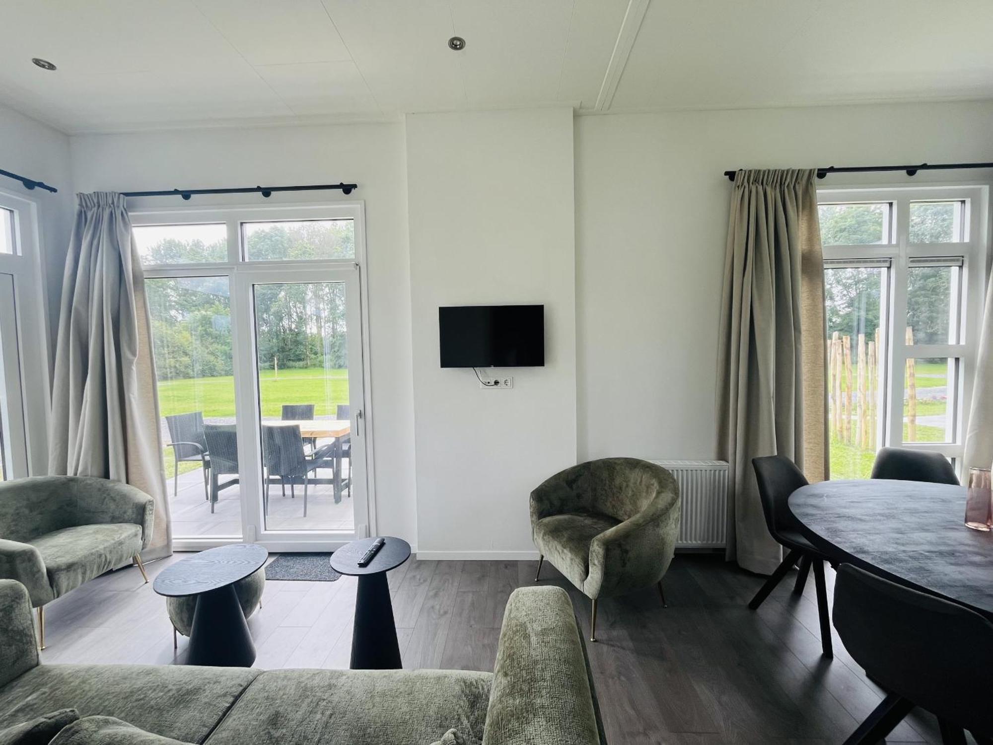 Bungalowpark De Horn - Floresta 215 Dirkshorn Ngoại thất bức ảnh