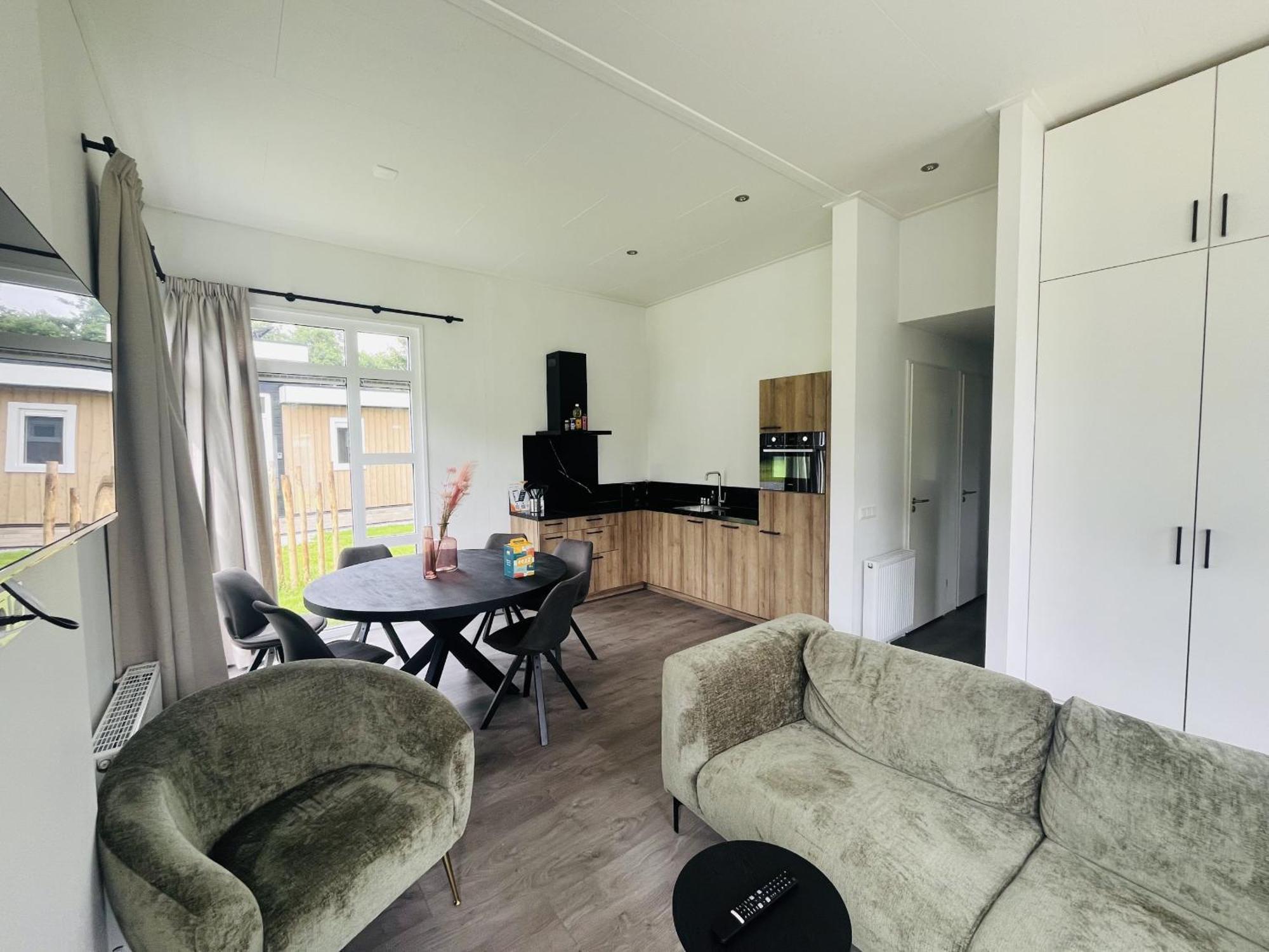 Bungalowpark De Horn - Floresta 215 Dirkshorn Ngoại thất bức ảnh