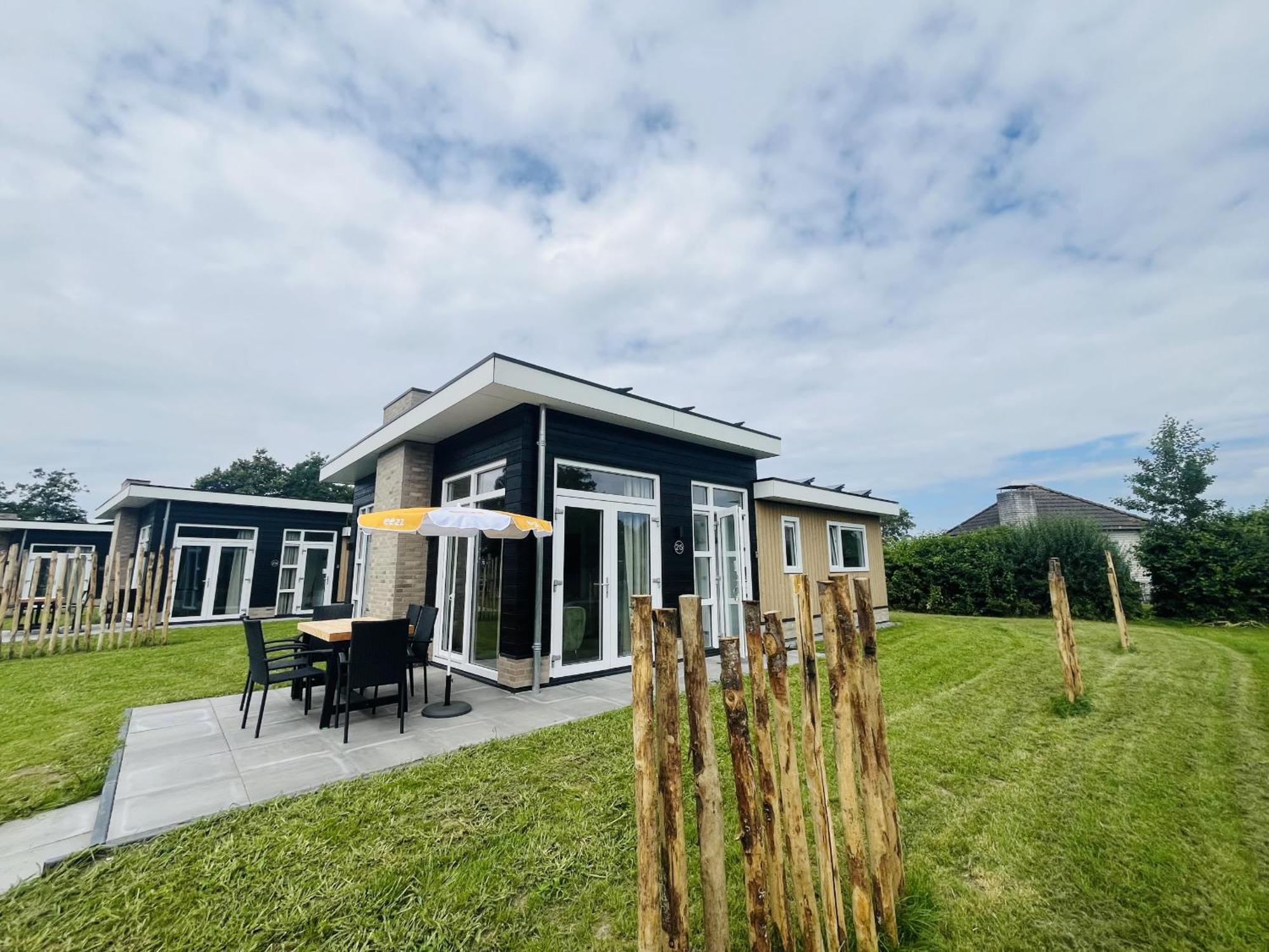 Bungalowpark De Horn - Floresta 215 Dirkshorn Ngoại thất bức ảnh