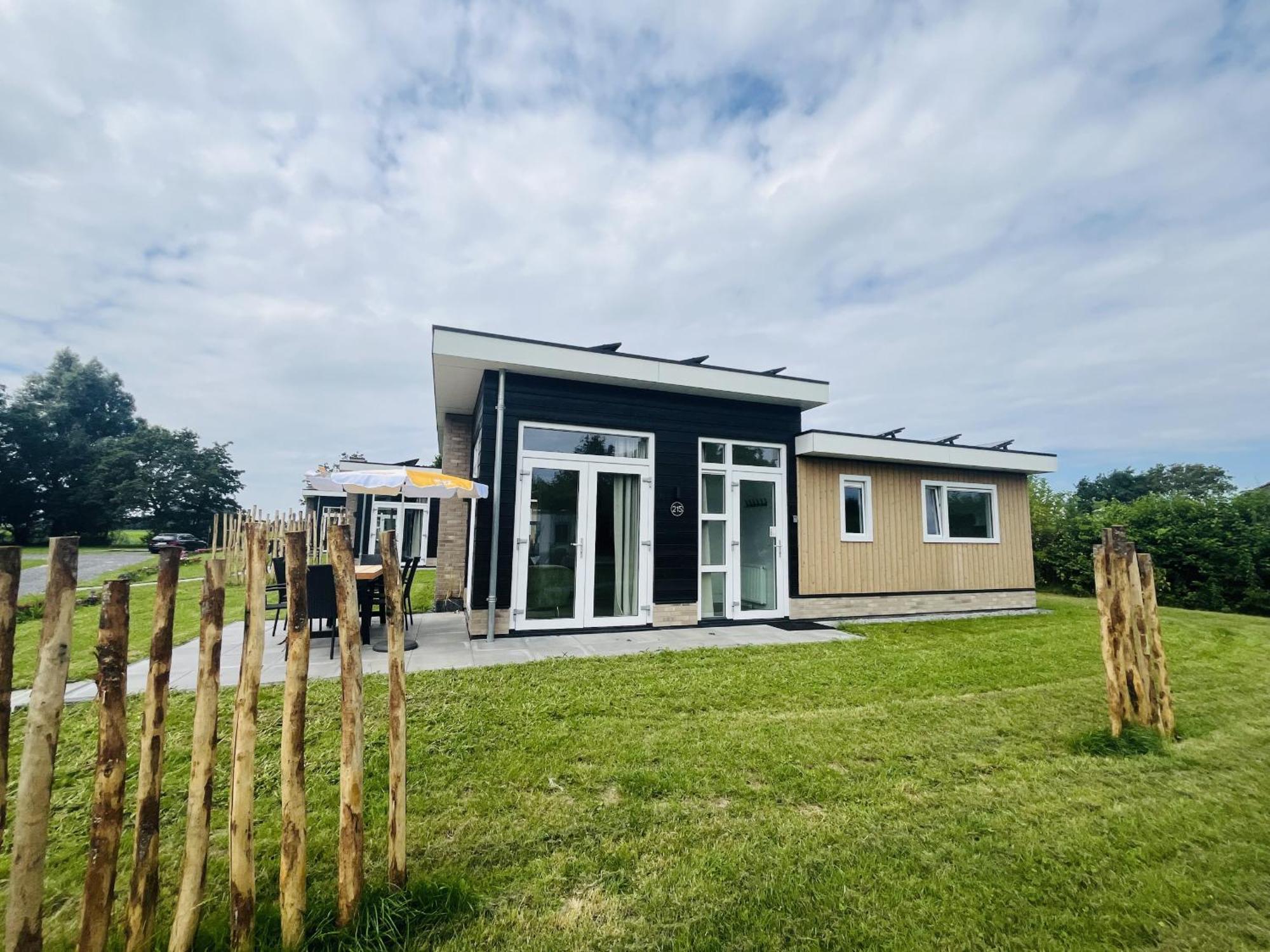 Bungalowpark De Horn - Floresta 215 Dirkshorn Ngoại thất bức ảnh